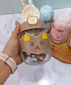 قمقمه کاور عروسکس