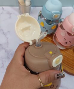 قمقمه کاور عروسکی