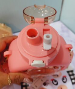 Alternative view of قمقمه  دو سرنوش چمدانی فانتزی