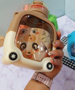 قمقمه دوسرنوش چمدانی فانتزی