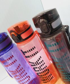 قمقمه رنگی 500