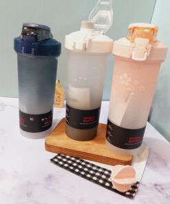 قمقمه شیکر باشگاهی