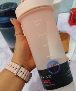 قمقمه شیکر باشگاهی