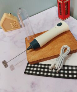 همزن شارژی قوی