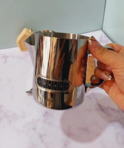 پیچر دماسنج دار سیلور