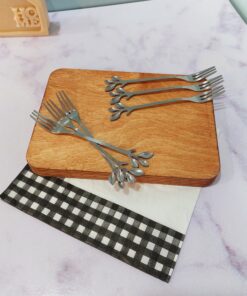 چنگال دسر خوری