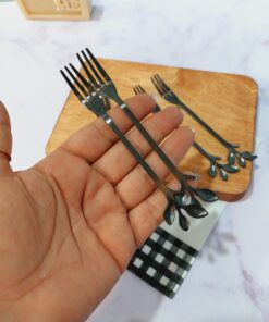 چنگال دسر خوری