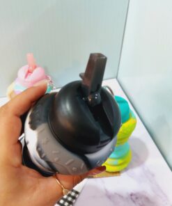 قمقمه تاشو نشکن دوناتی