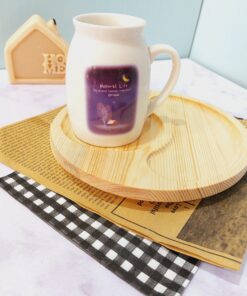 تخته سرو گرد دو قسمتی