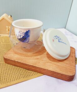 ماگ دمنوش خوری پیرکس