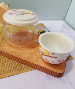 ماگ دمنوش خوری پیرکس