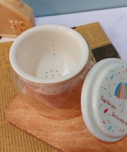 ماگ دمنوش خوری پیرکس