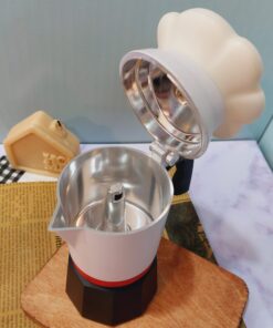 موکاپات قهوه جوش