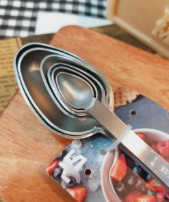 ست قاشق اندازه گیری