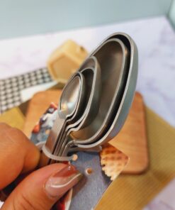 ست قاشق اندازه گیری