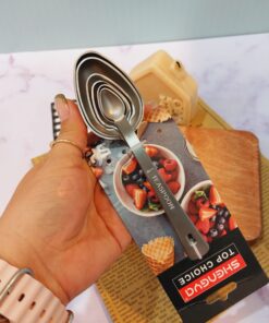 ست قاشق اندازه گیری