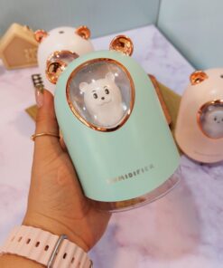 دستگاه بخور و چراغ خواب فانتزی