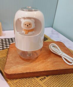 دستگاه بخور فانتزی ببعی