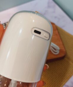 دستگاه بخور فانتزی ببعی