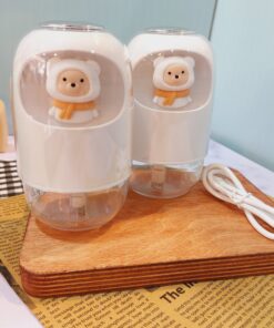 دستگاه بخور فانتزی ببعی