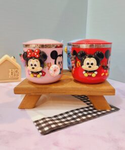 ماگ دیزنی نشکن عروسکی