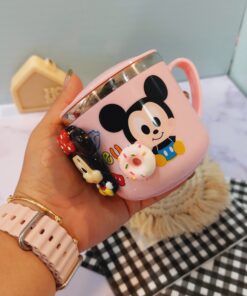 ماگ دیزنی نشکن عروسکی