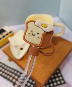 ماگ نان و پنیر و دونات