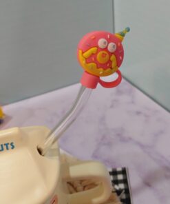 ماگ نان و پنیر و دونات