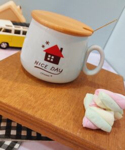 ماگ در چوبی پاستیلی