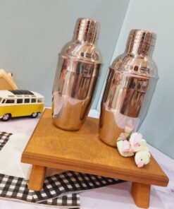 شیکر کوکتل ساز استیل