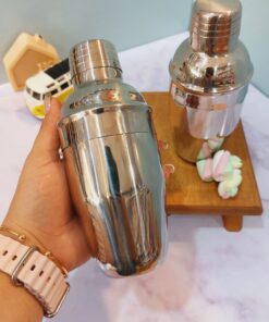 شیکر کوکتل ساز استیل