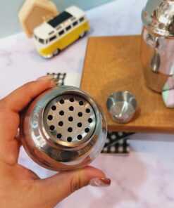 شیکر کوکتل ساز استیل