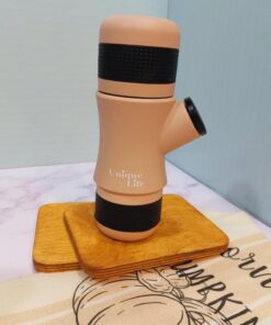 مینی پرسو قهوه ساز دستی یونیک لایف کد1047