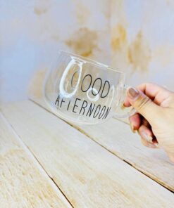 ماگ پیرکس گود مورنینگ فنجونی کد1098