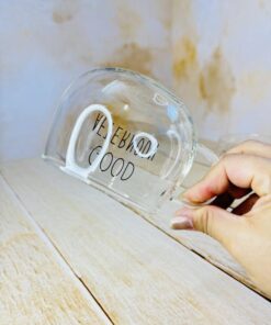 ماگ پیرکس گود مورنینگ فنجونی کد1098