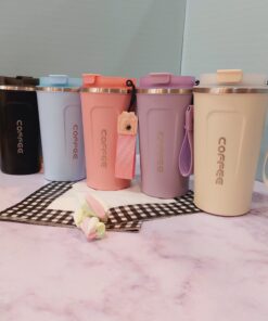 تراول ماگ کافی پاستلی