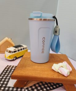 تراول ماگ کافی پاستلی