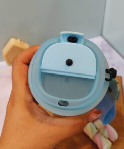 تراول ماگ کافی پاستلی