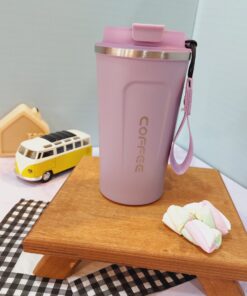 تراول ماگ کافی پاستلی