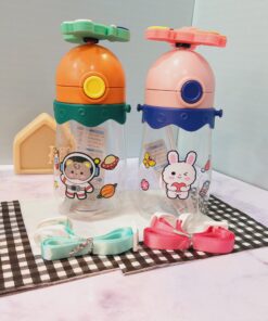 قمقمه فرفر کی چراغ دار