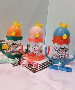 قمقمه تاج دار فانتزی