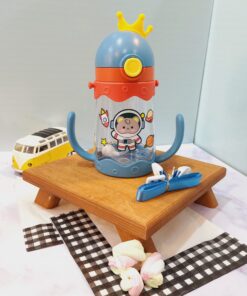 قمقمه تاج دار فانتزی