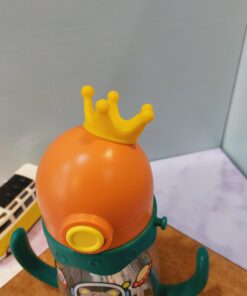 قمقمه تاج دار فانتزی