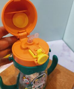 قمقمه تاج دار فانتزی