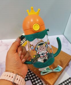 قمقمه تاج دار فانتزی