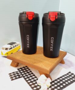 تراول ماگ دوحالته مشکی