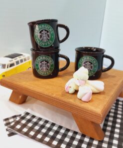 شات قهوه استارباکس