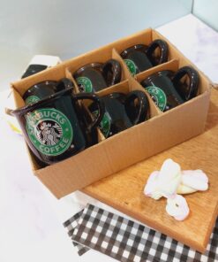 شات قهوه استارباکس