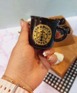 شات قهوه استارباکس