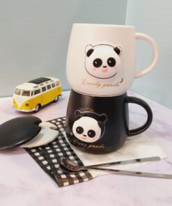 ماگ پاندا صورت برجسته